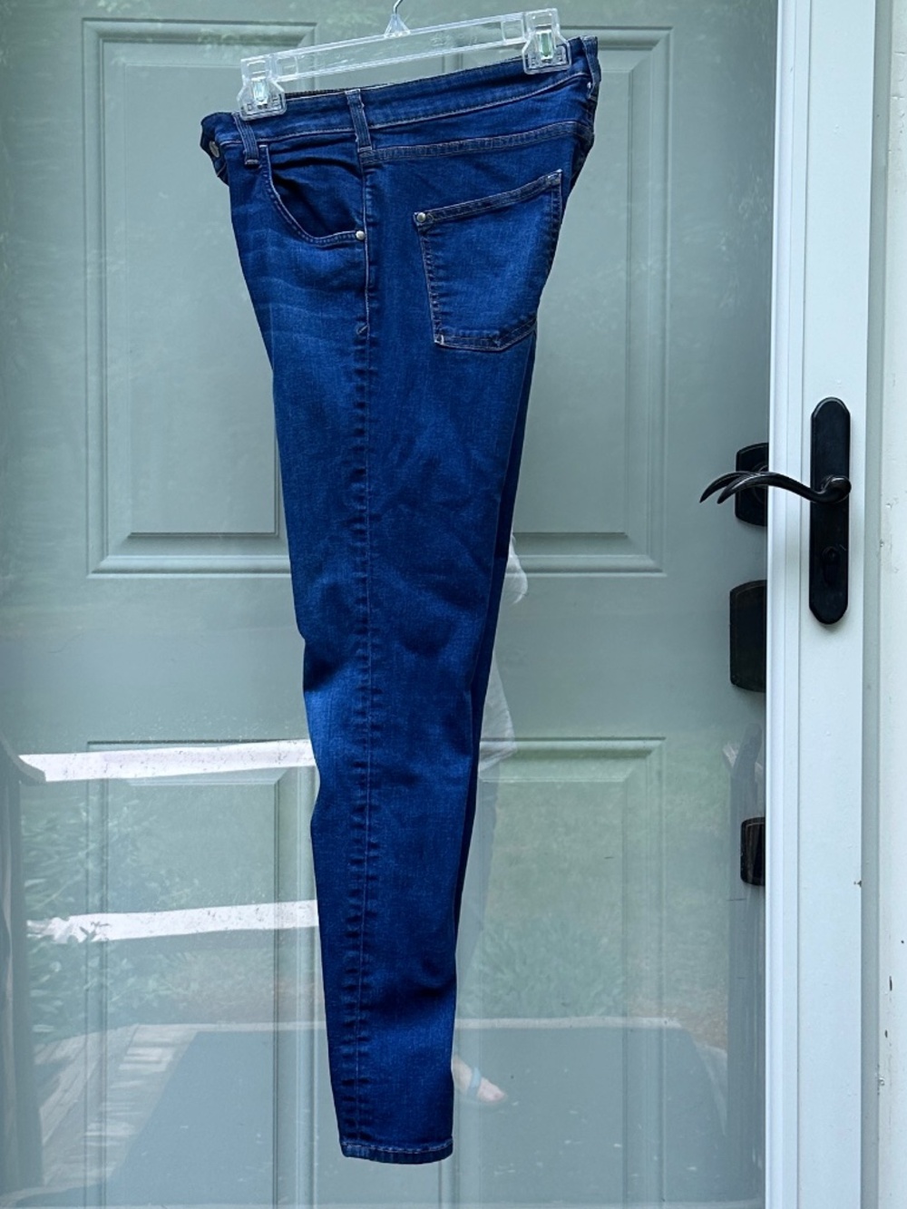 Anthropologie PILCRO jeans - skinny, women (*26/27 est)